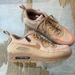 Air Max Nike Surplus Desert Camo